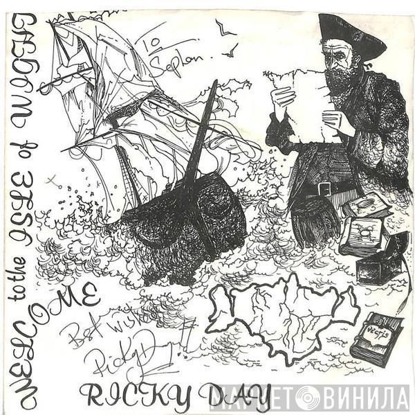 Ricky Day  - Welcome (To The Isle Of Wight)