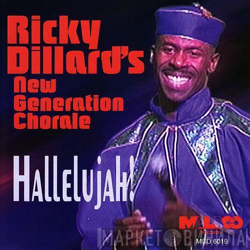  Ricky Dillard's New Generation Chorale  - Hallelujah!