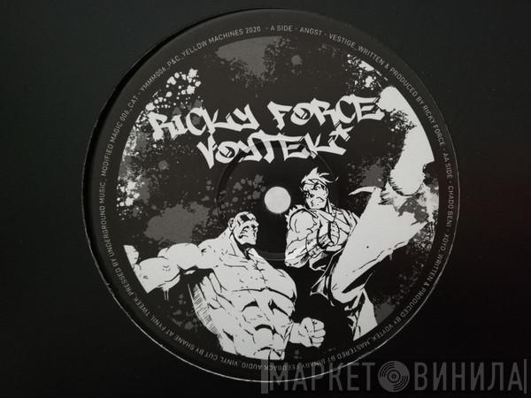 Ricky Force, Voytek  - Modified Magic 006