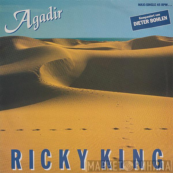 Ricky King - Agadir