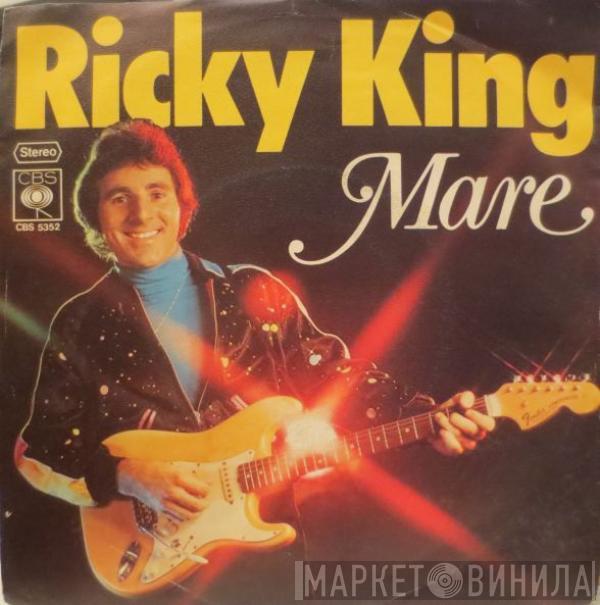 Ricky King - Mare