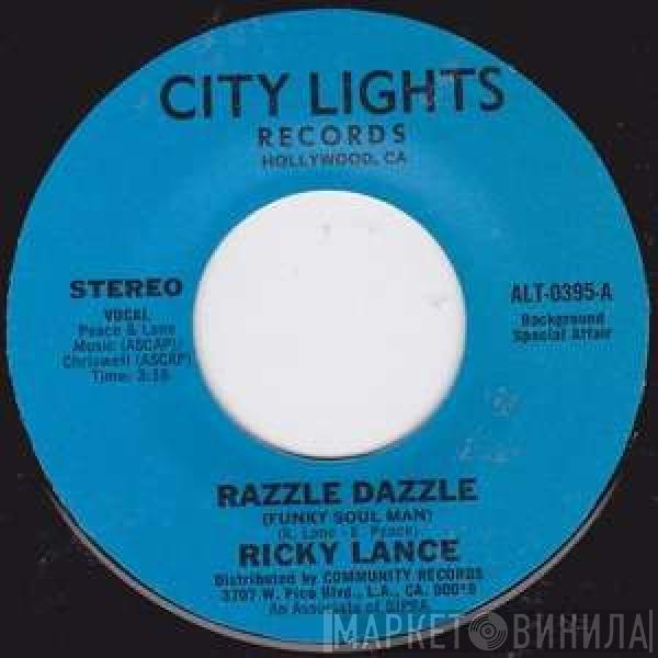 Ricky Lance - Razzle Dazzle