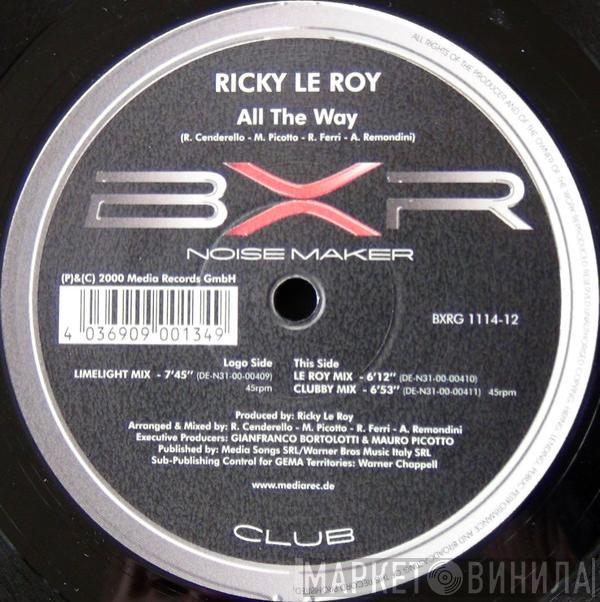 Ricky Le Roy - All The Way