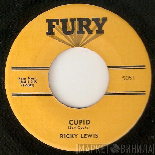 Ricky Lewis  - Cupid / Somebody's Gonna Want Me