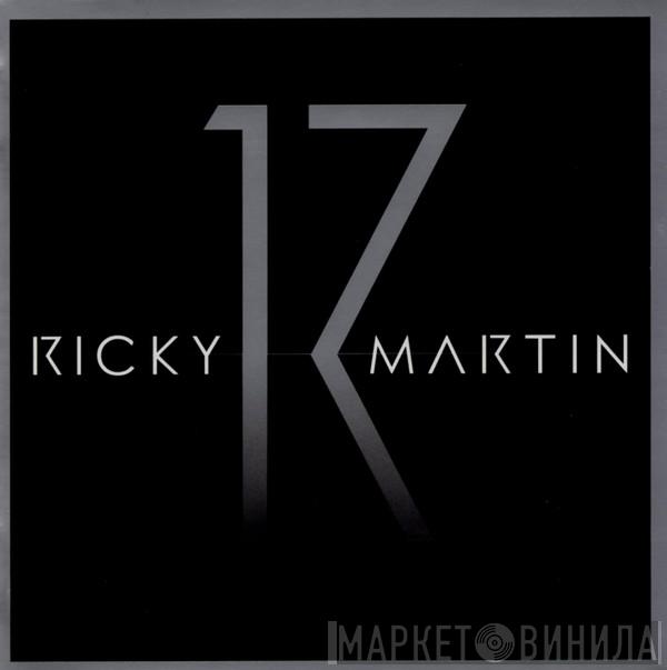  Ricky Martin  - 17