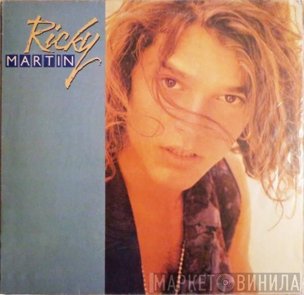  Ricky Martin  - Fogo Contra Fogo