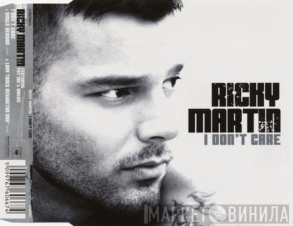 Ricky Martin - I Don't Care
