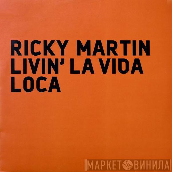 Ricky Martin - Livin' La Vida Loca