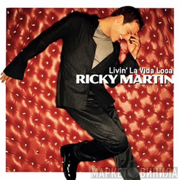  Ricky Martin  - Livin' La Vida Loca