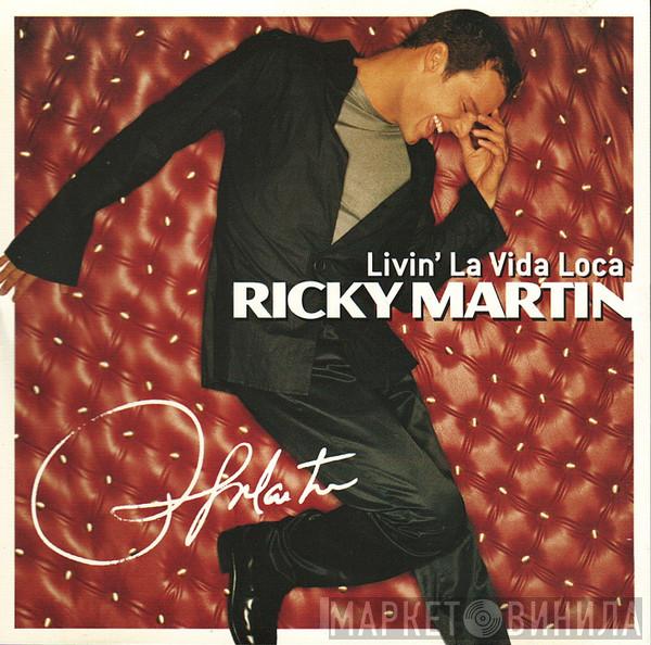  Ricky Martin  - Livin' La Vida Loca