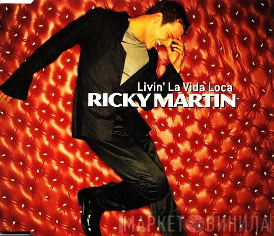  Ricky Martin  - Livin' La Vida Loca