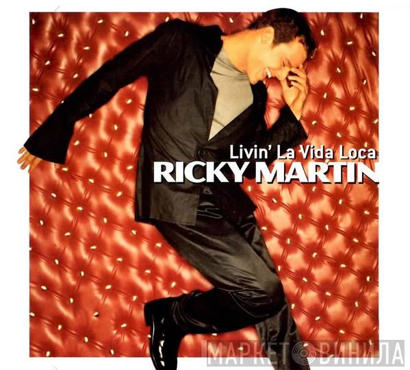  Ricky Martin  - Livin' La Vida Loca
