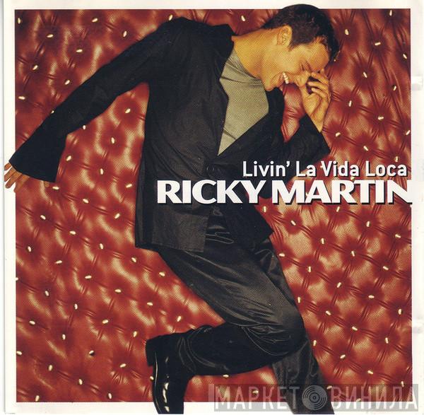 Ricky Martin  - Livin' La Vida Loca