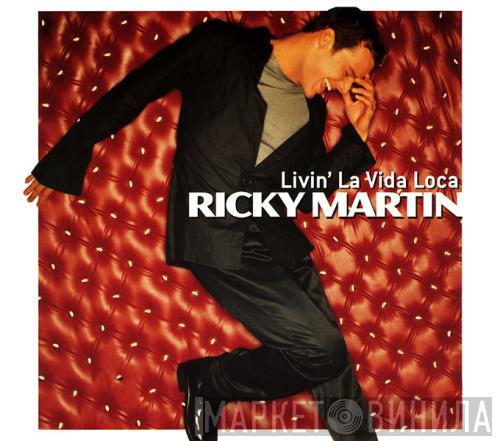  Ricky Martin  - Livin' La Vida Loca