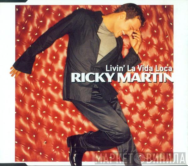  Ricky Martin  - Livin' La Vida Loca