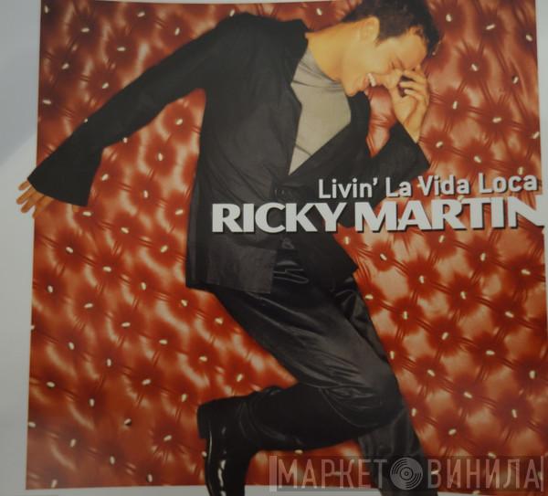  Ricky Martin  - Livin' La Vida Loca