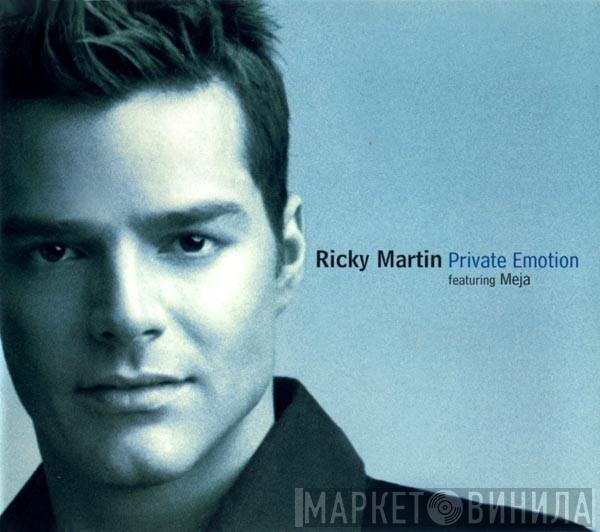 Ricky Martin, Meja - Private Emotion
