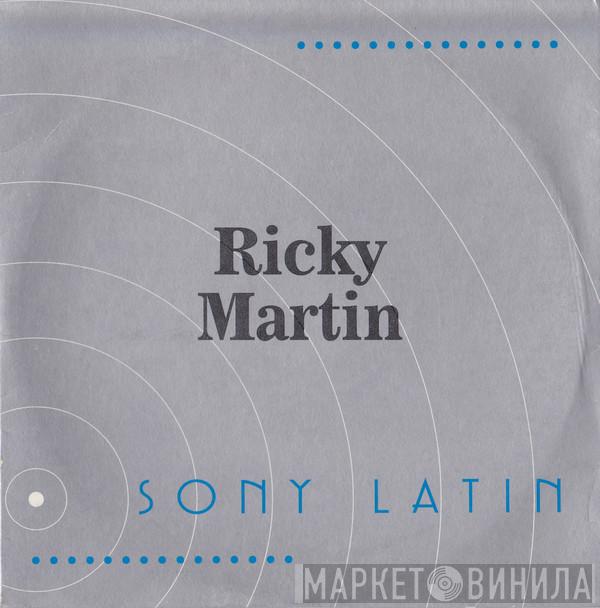  Ricky Martin  - Que Dia Es Hoy (Self Control)
