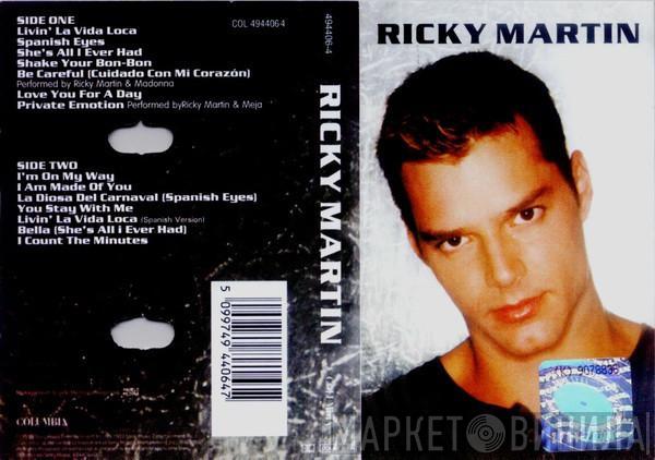 Ricky Martin - Ricky Martin