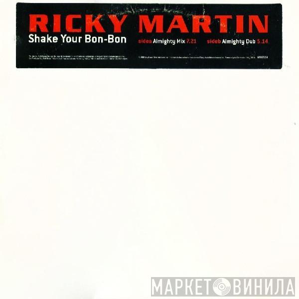 Ricky Martin - Shake Your Bon-Bon