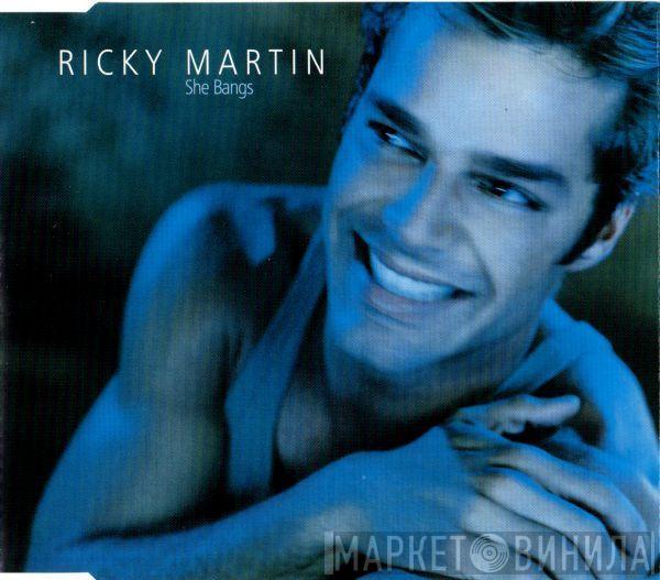  Ricky Martin  - She Bangs