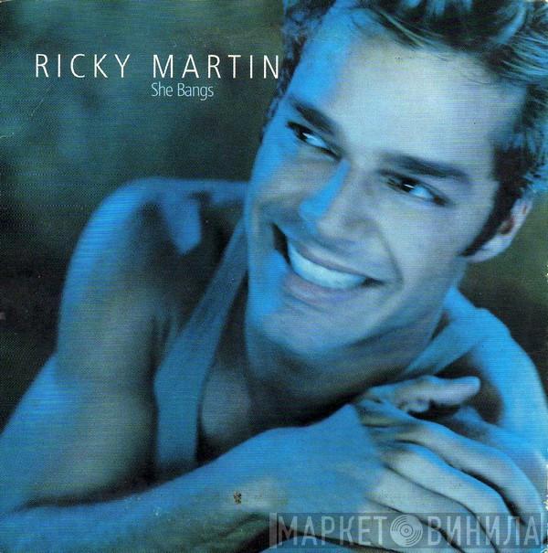  Ricky Martin  - She Bangs