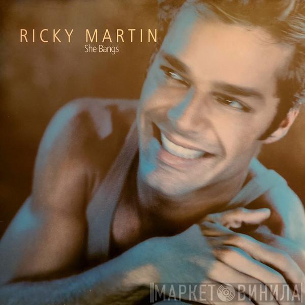  Ricky Martin  - She Bangs