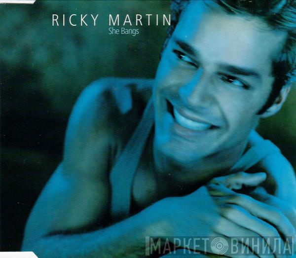  Ricky Martin  - She Bangs