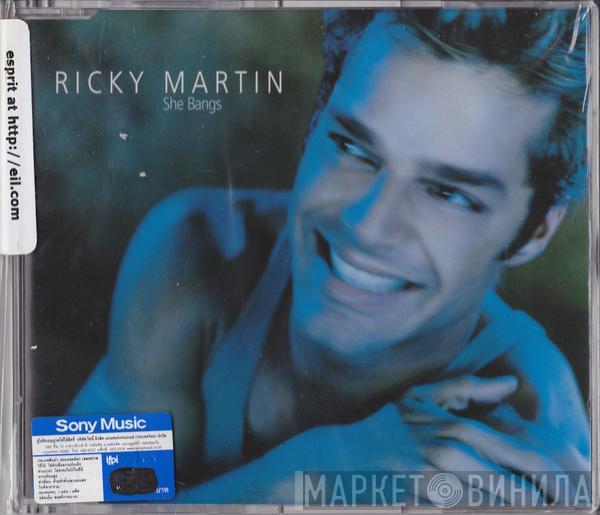  Ricky Martin  - She Bangs