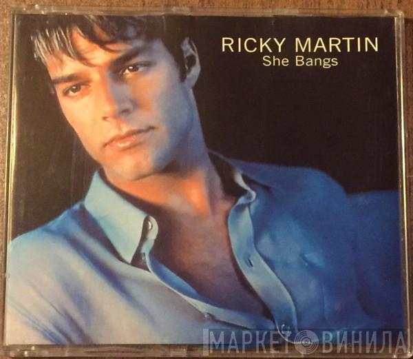  Ricky Martin  - She Bangs