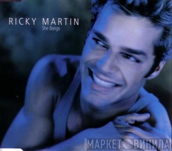  Ricky Martin  - She Bangs