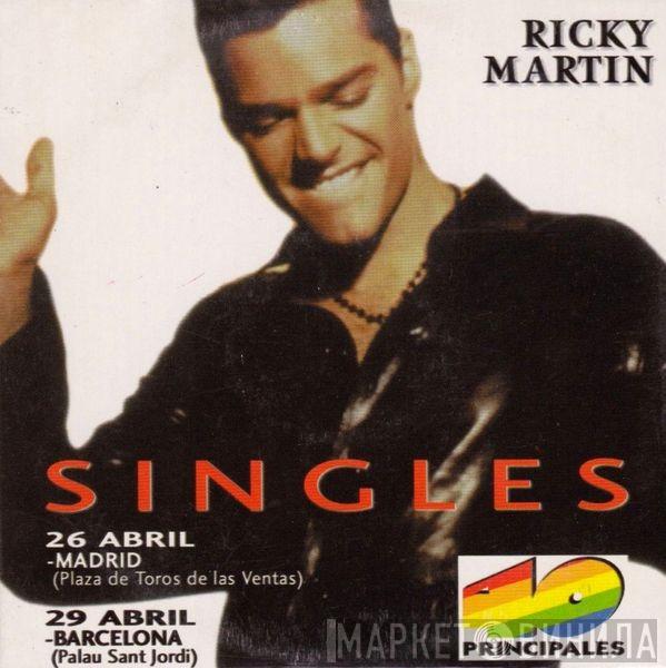  Ricky Martin  - Singles