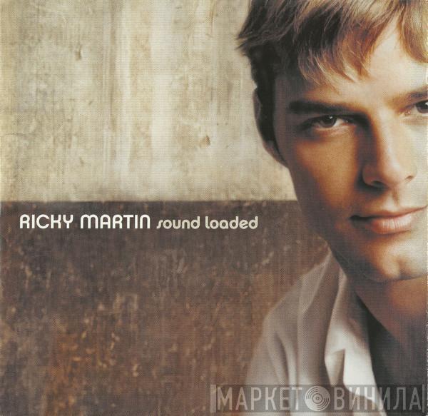 Ricky Martin - Sound Loaded