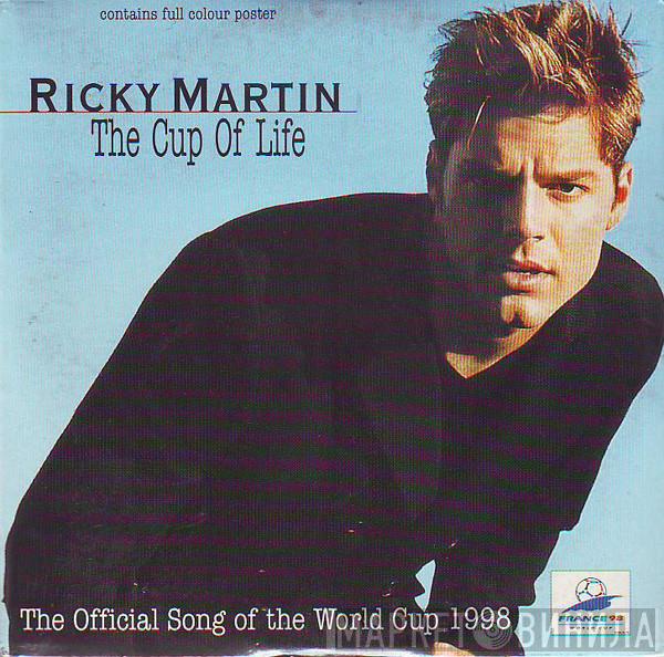 Ricky Martin - The Cup Of Life