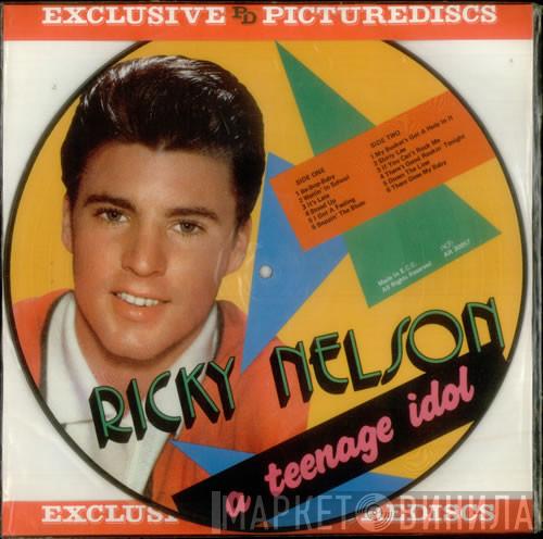 Ricky Nelson  - A Teenage Idol