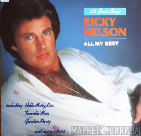 Ricky Nelson  - All My Best 22 Great Songs