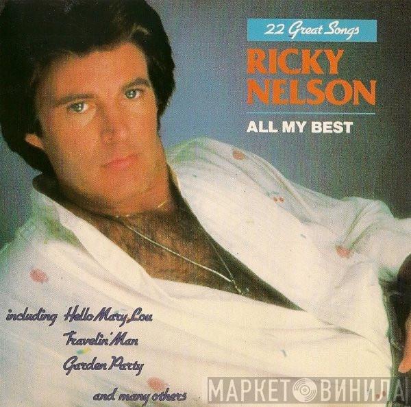 Ricky Nelson  - All My Best