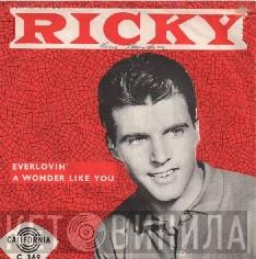  Ricky Nelson   - Everlovin'