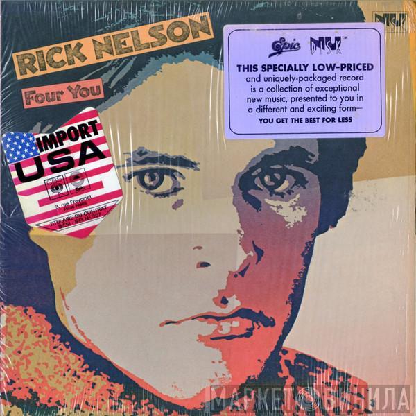Ricky Nelson  - Four You