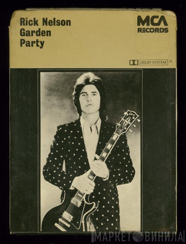 Ricky Nelson   - Garden Party