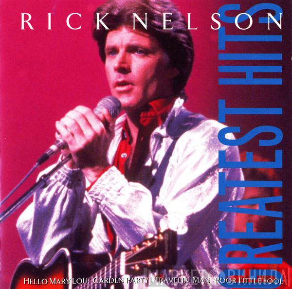 Ricky Nelson  - Greatest Hits