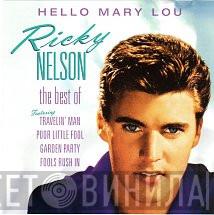 Ricky Nelson  - Hello Mary Lou - The Best Of