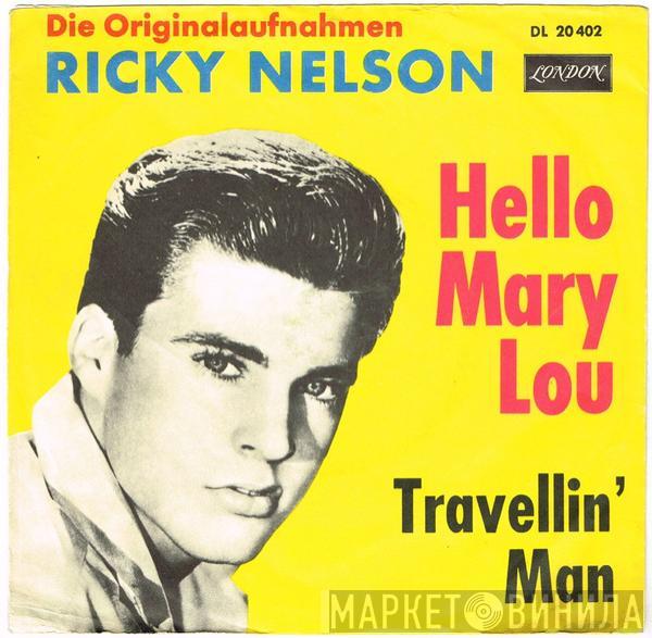 Ricky Nelson  - Hello Mary Lou