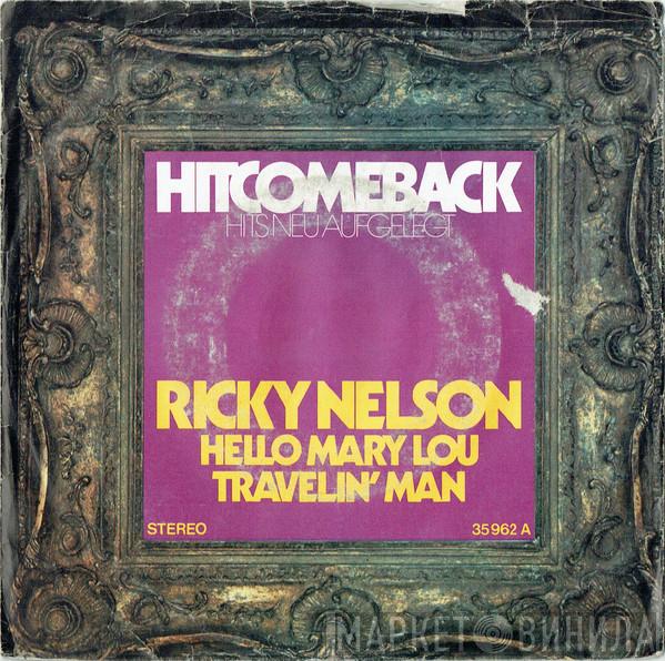 Ricky Nelson  - Hello Mary Lou