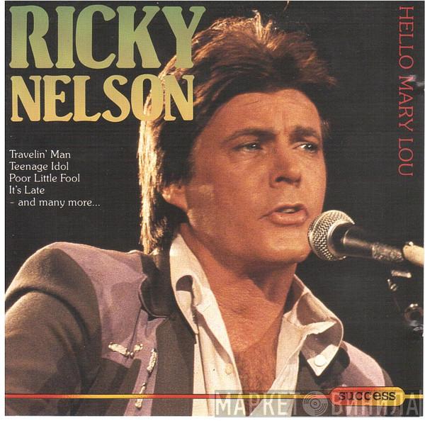Ricky Nelson  - Hello Mary Lou