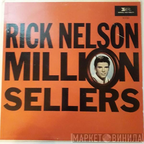  Ricky Nelson   - Million Sellers