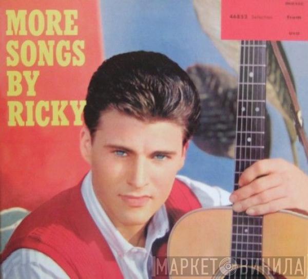 Ricky Nelson  - More Songs By Ricky
