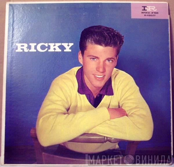  Ricky Nelson   - Ricky