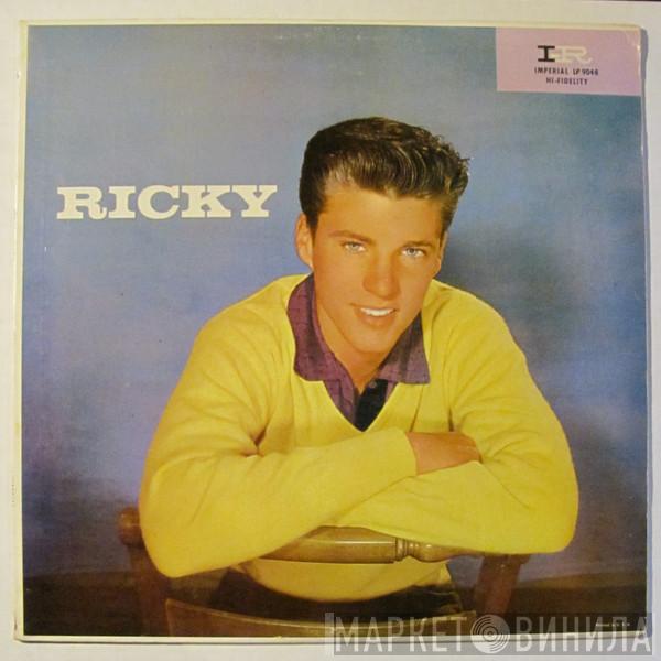  Ricky Nelson   - Ricky