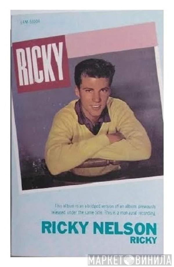  Ricky Nelson   - Ricky